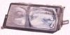 KLOKKERHOLM 35110234A1 Headlight